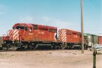 CP 6018 East
